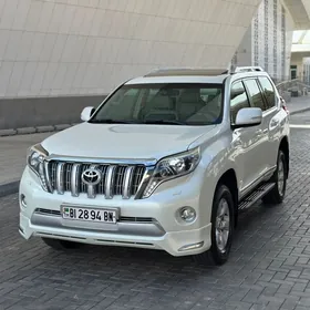 Toyota Land Cruiser Prado 2015
