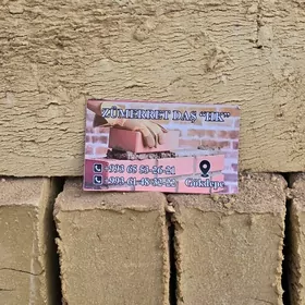 işgär gerek bişen kerpiç