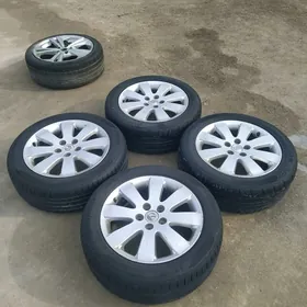 Titanik awalon disga teker R17