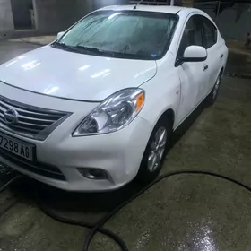 Nissan Sunny 2014