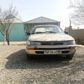 Toyota Corolla 1992
