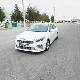 Kia Forte 2021