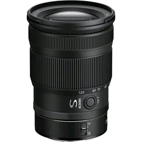 Nikon Z mount 24-120 f4 S