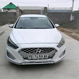 Hyundai Sonata 2018