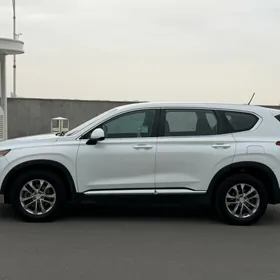 Hyundai Santa Fe 2020