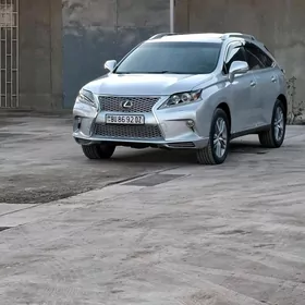 Lexus RX 350 2015