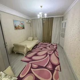 3 КОМНАТЫ 5 МКР 2 ЭТАЖ