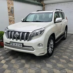 Toyota Land Cruiser Prado 2014