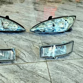 duty camry fara tumanka