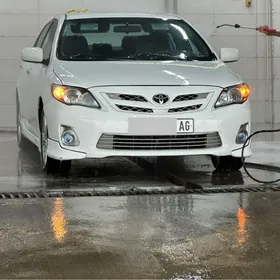 Toyota Corolla 2011