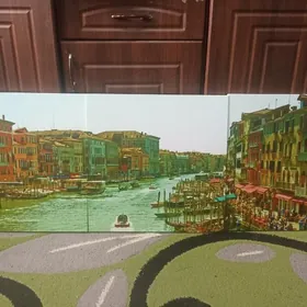 Картины модульные