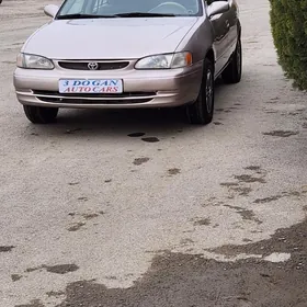 Toyota Corolla 1999