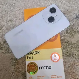 Tecno spark go 1
