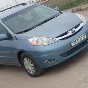 Toyota Sienna 2009