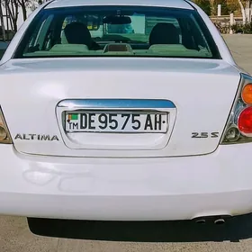 Nissan Altima 2005