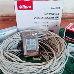 KOMPLEKT 2 KAMERA AÝPI