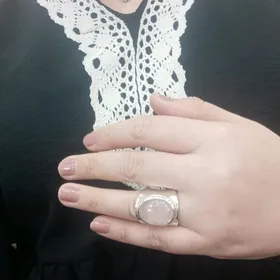 Gadymy kumus yuzuk tazeje 925p