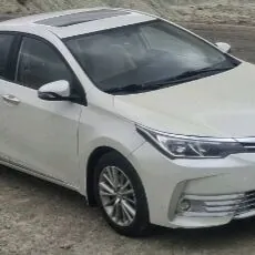 Toyota Corolla 2016
