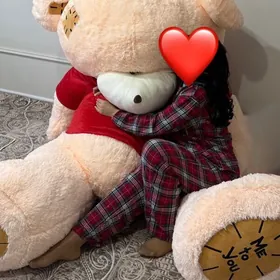 Mishka Плющевый медведь