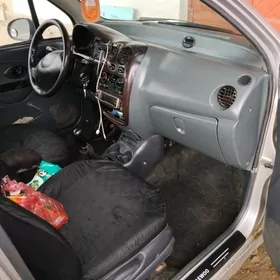 Daewoo Matiz 2002