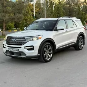 Ford Explorer 2020