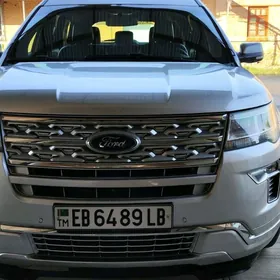 Ford Explorer 2019