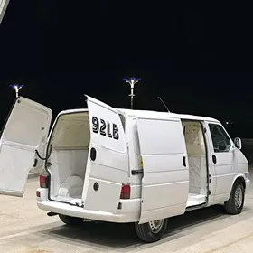 Volkswagen Transporter 2003