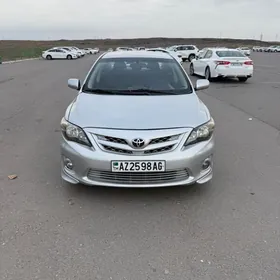 Toyota Corolla 2012