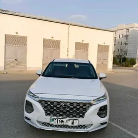 Hyundai Santa Fe 2018