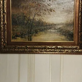 картина русского художника