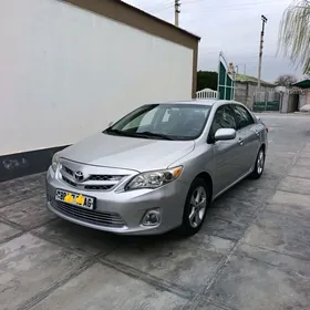 Toyota Corolla 2011