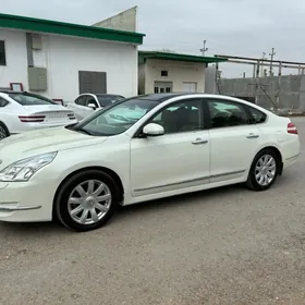 Nissan Teana 2009