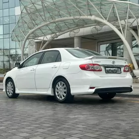 Toyota Corolla 2013