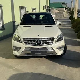 Mercedes-Benz ML400 2016