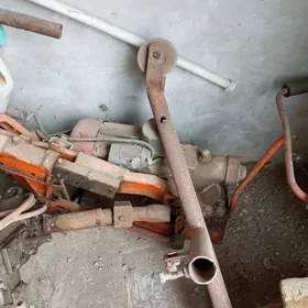 Рельсорезный станок