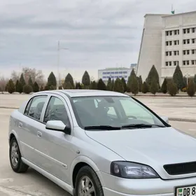 Opel Astra 2002