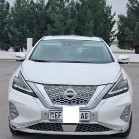 Nissan Murano 2021