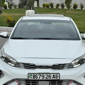 Kia Forte 2022