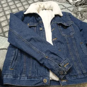 джинсовая куртка