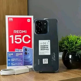 Redmi 15c 6/128gb