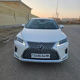 Lexus RX 350 2021