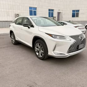 Lexus RX 350 2022