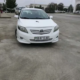 Toyota Corolla 2008