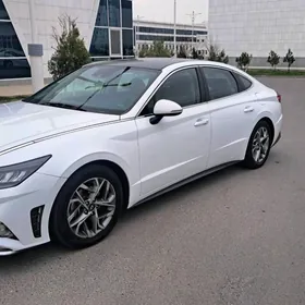 Hyundai Sonata 2020