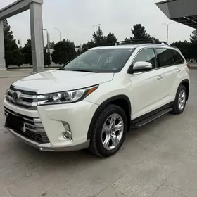 Toyota Highlander 2019