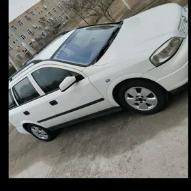 Opel Astra 2002