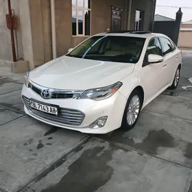 Toyota Avalon 2013