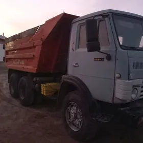 Kamaz 5511 1987