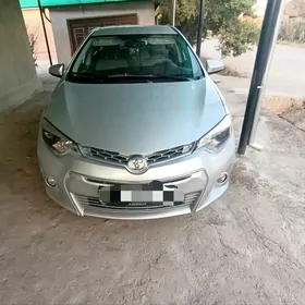 Toyota Corolla 2014