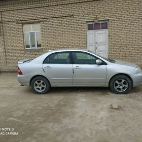 Toyota Corolla 2001